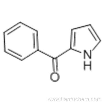 2-Benzoylpyrrole CAS 7697-46-3